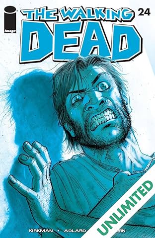 The Walking Dead #24